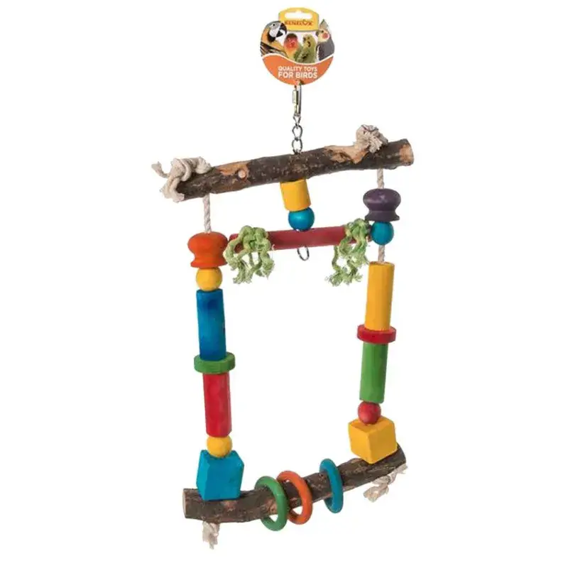 Nouvel Arrivage Balançoire Fun Time – Balançoire Pour Perroquet