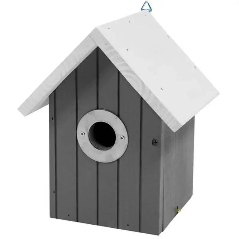 Nichoir Cabine Noir pour Oiseaux du Ciel Vente Directe