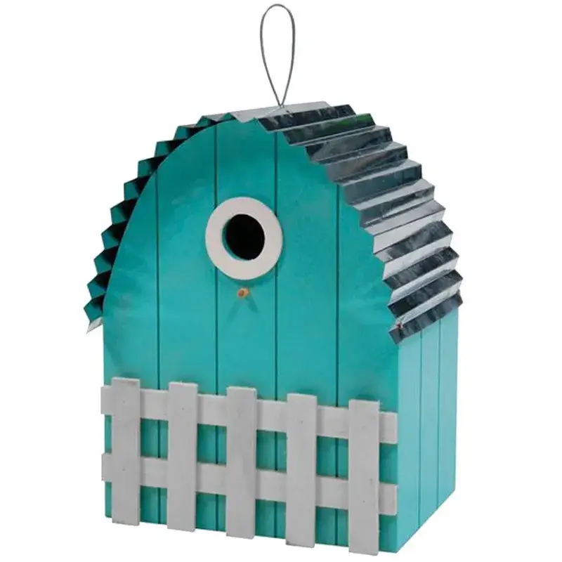 Usine Directe Nichoir Grangette Bleue pour Oiseaux du Ciel