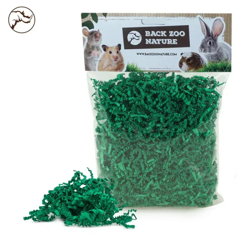 Nouvel Arrivage Recharge de Papier Froissé – Vert – 100 gr