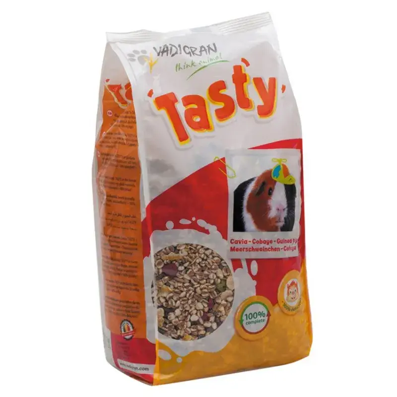 Vadigran – Mélange Complet Tasty Cobaye – 4 kg Achetez Aujourd&rsquo;hui