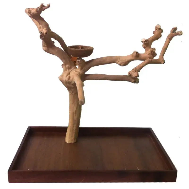 Parc de table en Bois de Java Large – L8671 Must-Have