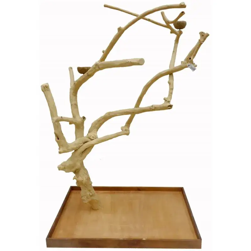 Soldes Arbre en Bois Java – Taille Extra Large – AL 3508