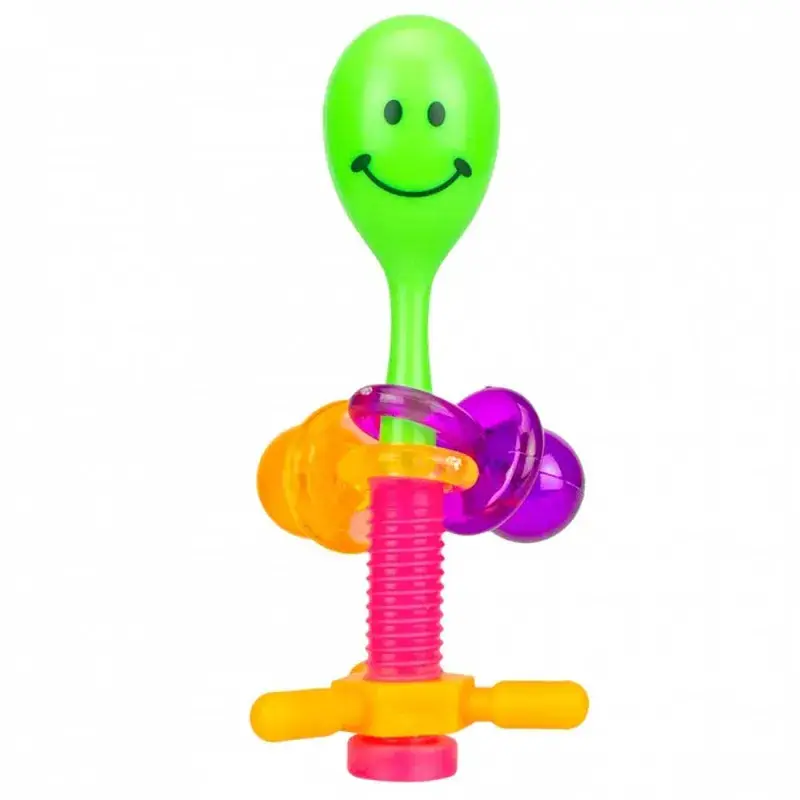 Happy Rattle – Jouet de Patte Perruche et Perroquet Vente Directe