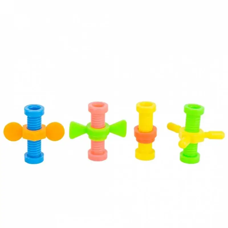 Vente Flash Wingnuts – Lot de 4 – Jouet de Patte pour Grande Perruche