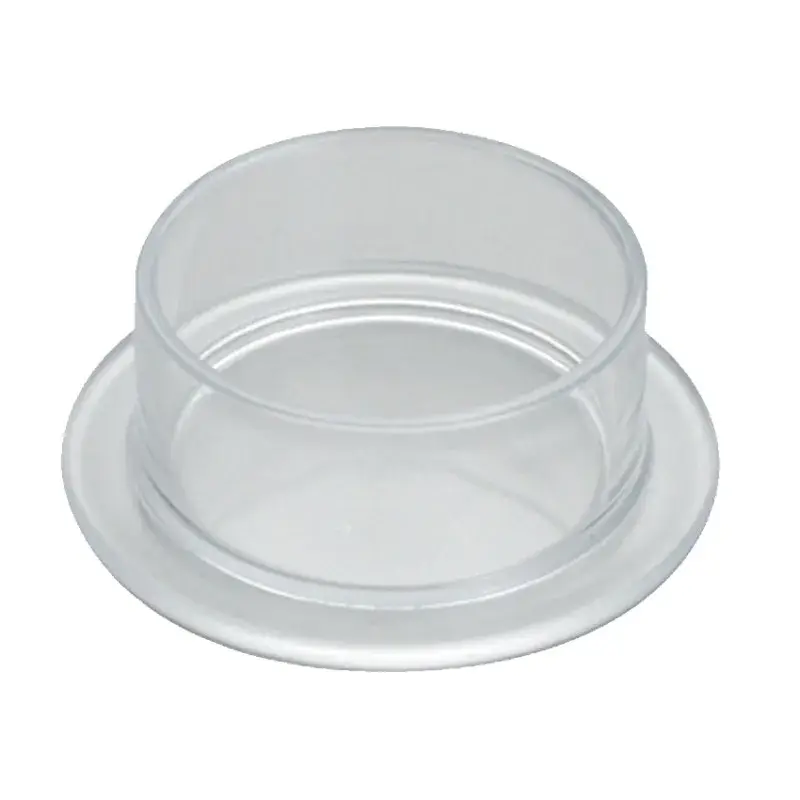 Produit De Marque 2GR – Mangeoire de sol avec base en plastique transparent