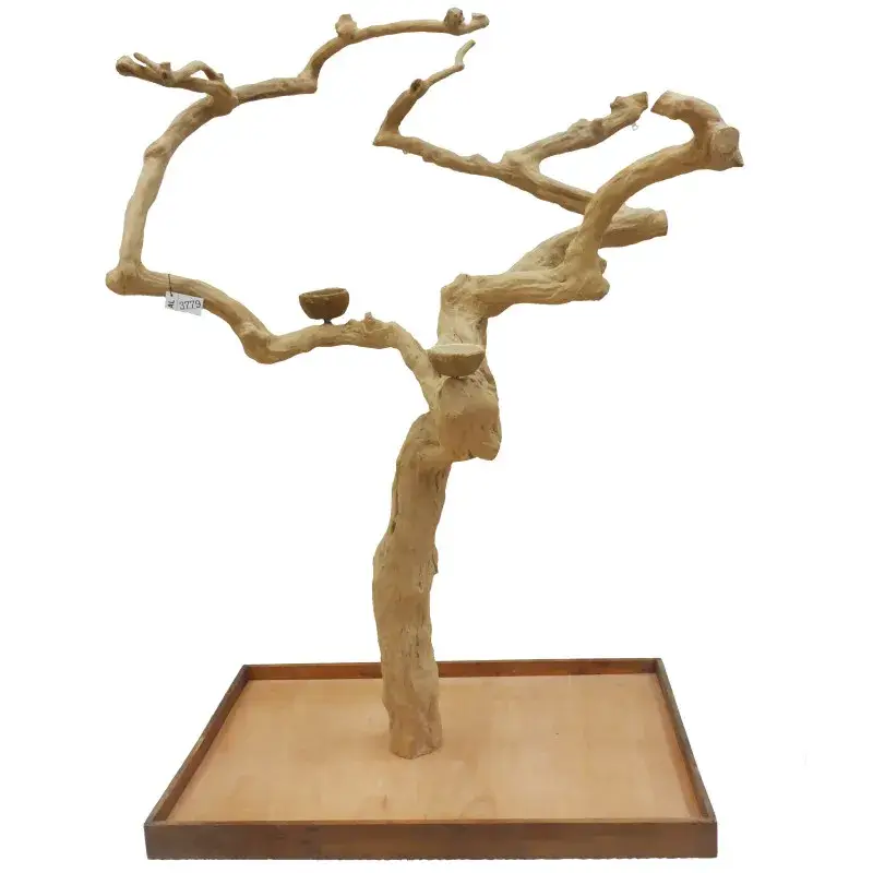 Arbre en Bois Java – Taille Extra Large – AL 3779 Haute Qualité