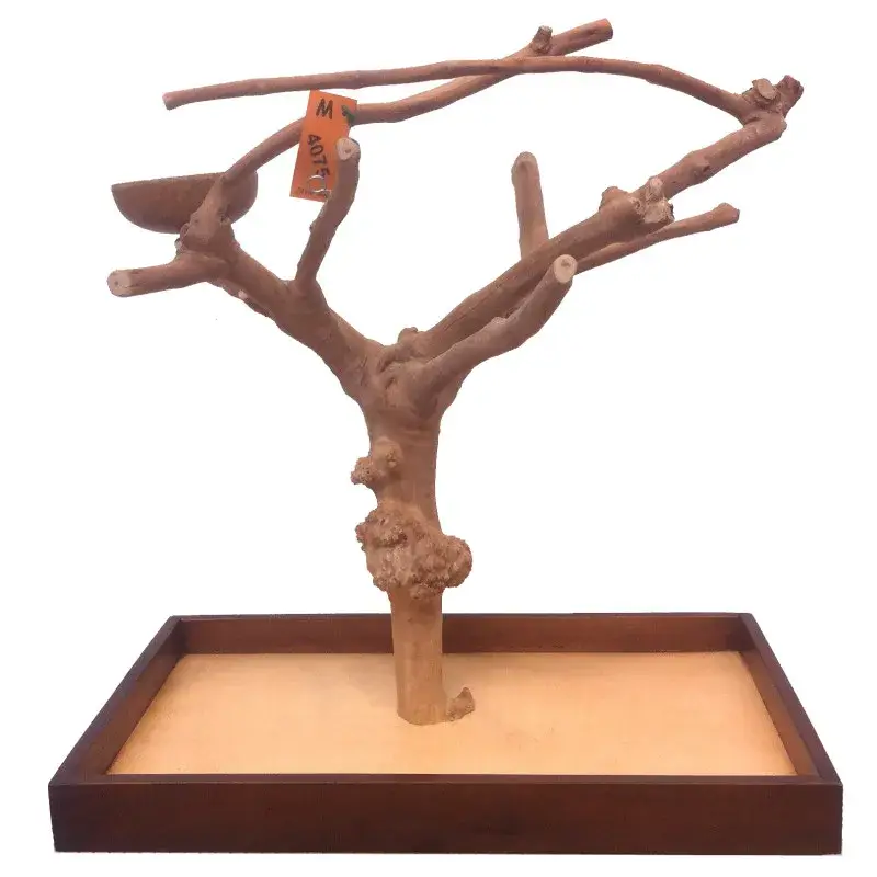 Livraison Express Parc de Table en Bois de Java Medium – M4075