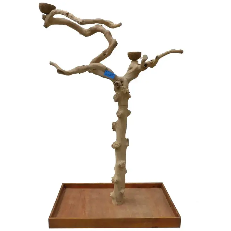 Commande En Gros Arbre en Bois de Java – Taille Large – BL 60766