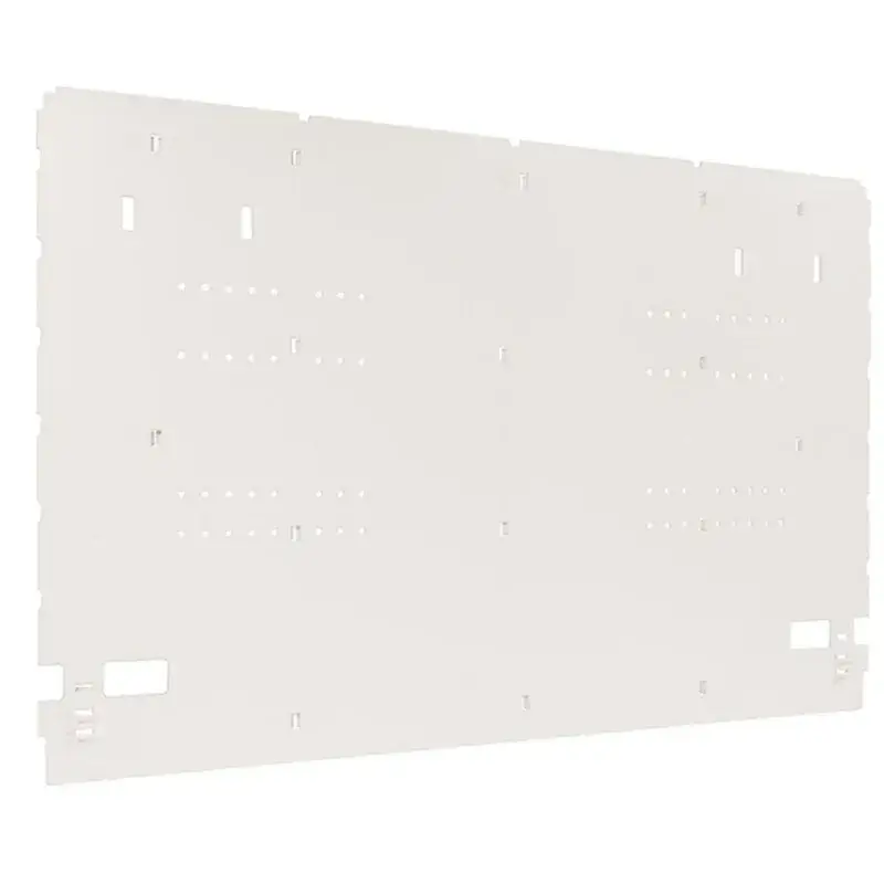 Paroi Arrière en Plastique pour Cages 2GR 120 cm Prix Cassé