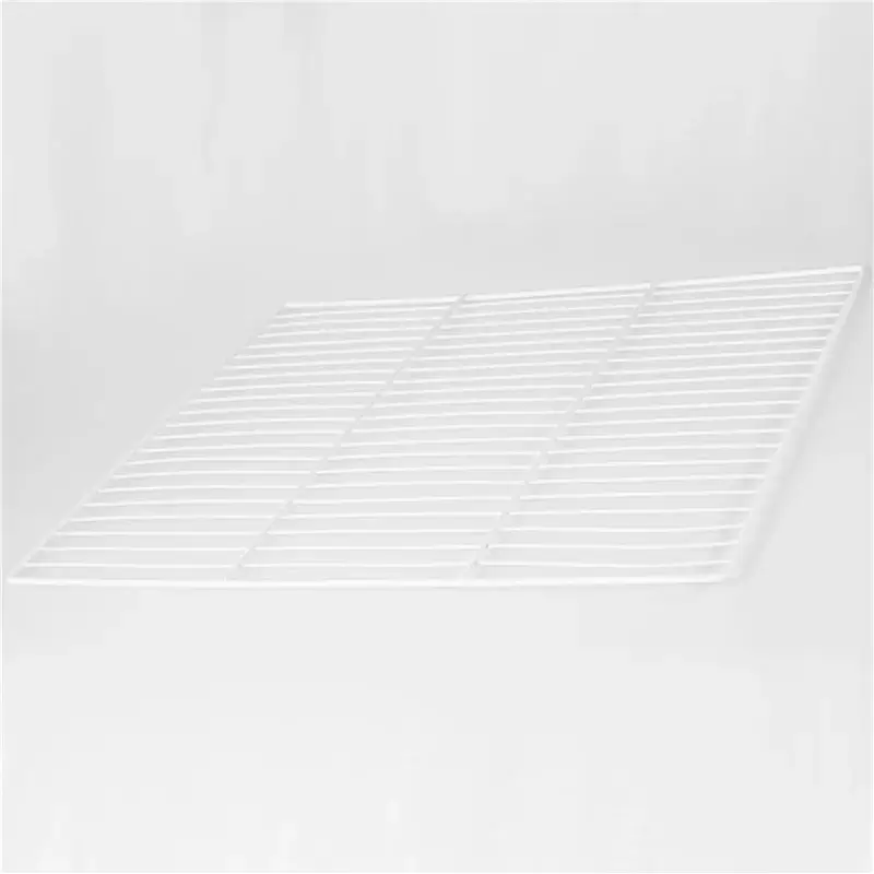 Bon Marché Grille de Fond Blanche pour Cages 2GR 120 cm