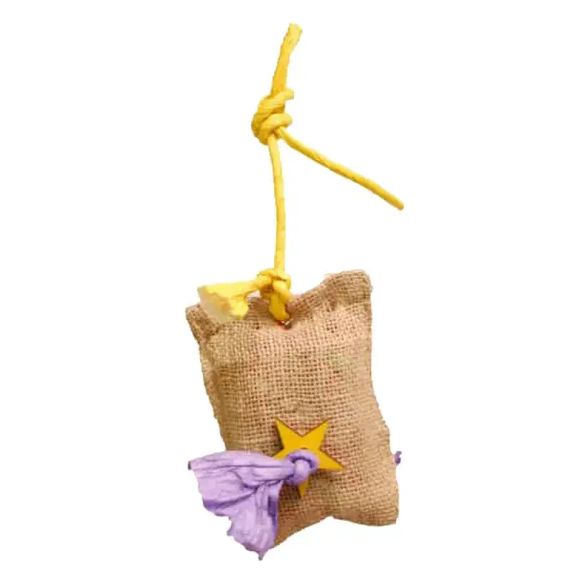 Meilleur Choix Zoo-Max – Surprise Bag Small – Jouet Perruche