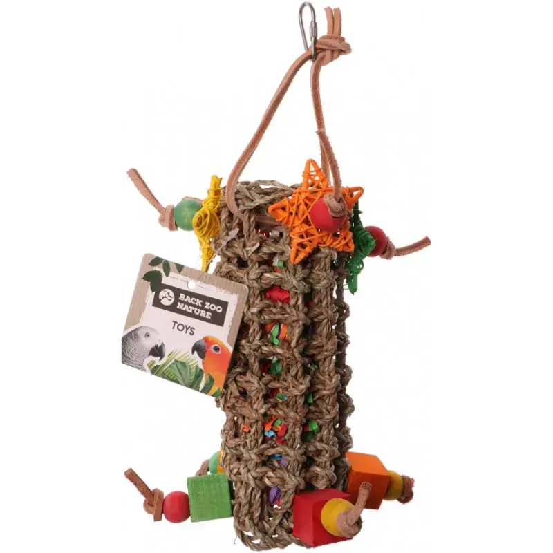 Dernier Modèle Woven Pinata – Jouet Perroquet