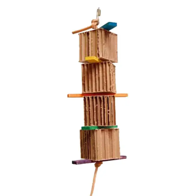 Promotion Zoo-Max – Shredding Tower Nid d&rsquo;Abeille -Large