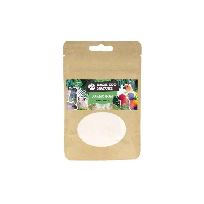 ZooFaria – Gomme Arabique – Friandise pour Oiseaux – 50 gr Acheter Direct