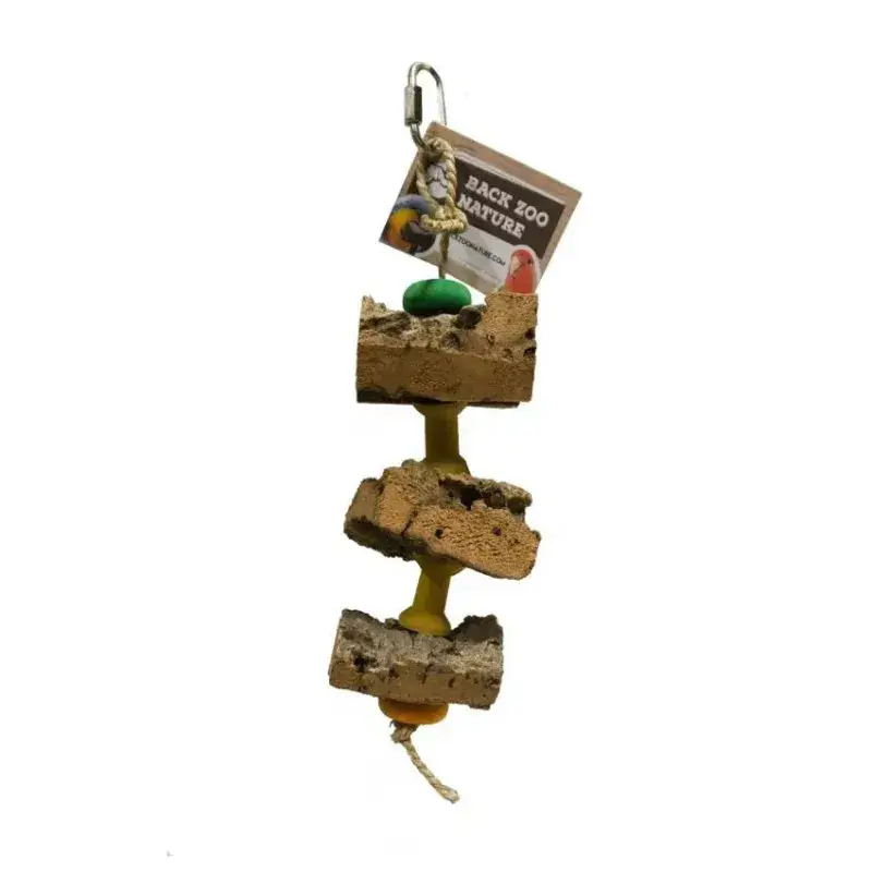 Corky Toy Mini – Jouet Perruche Promotion