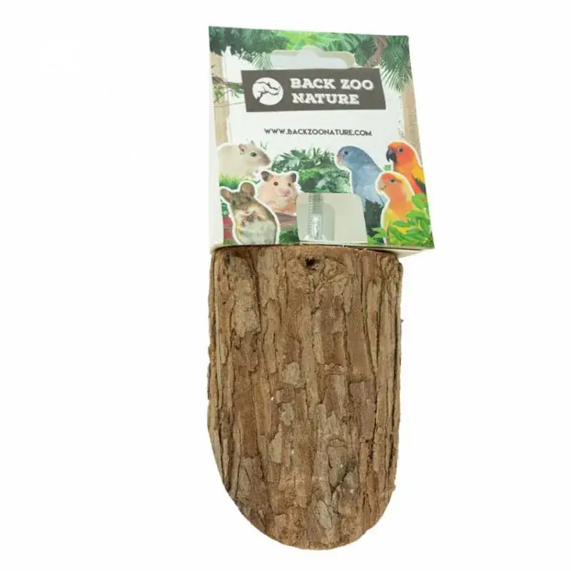 Achetez Aujourd&rsquo;hui Planchette en Bois Naturel – Small – Jouet Perruche