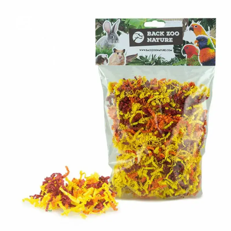 Retour Gratuit Papier Froissé Sun Mix – 100 gr