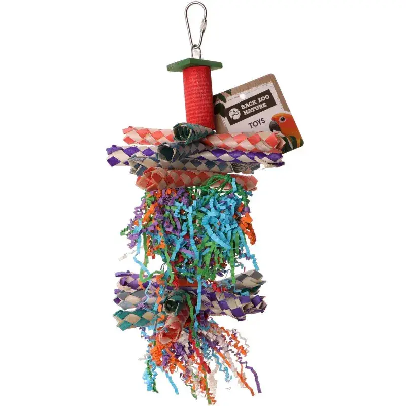 Prix Bas Suprise Tower – Jouet Perruche