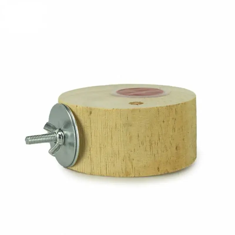 Promotion Saisonnière Support de Fruit Cups en Bois Léger