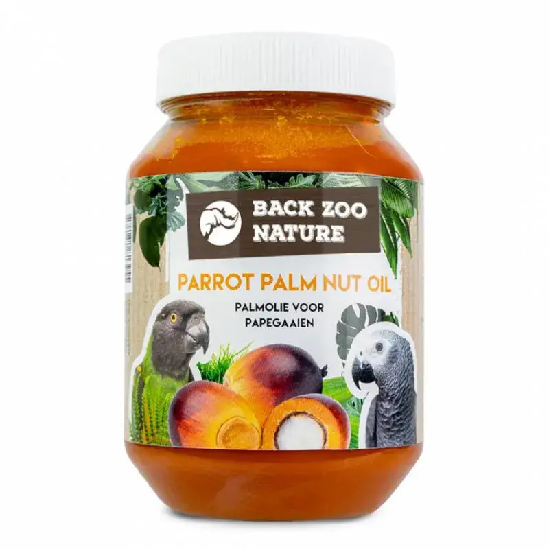 Authentique Extrait d&rsquo;Huile de Noix de Palme – 500 ml