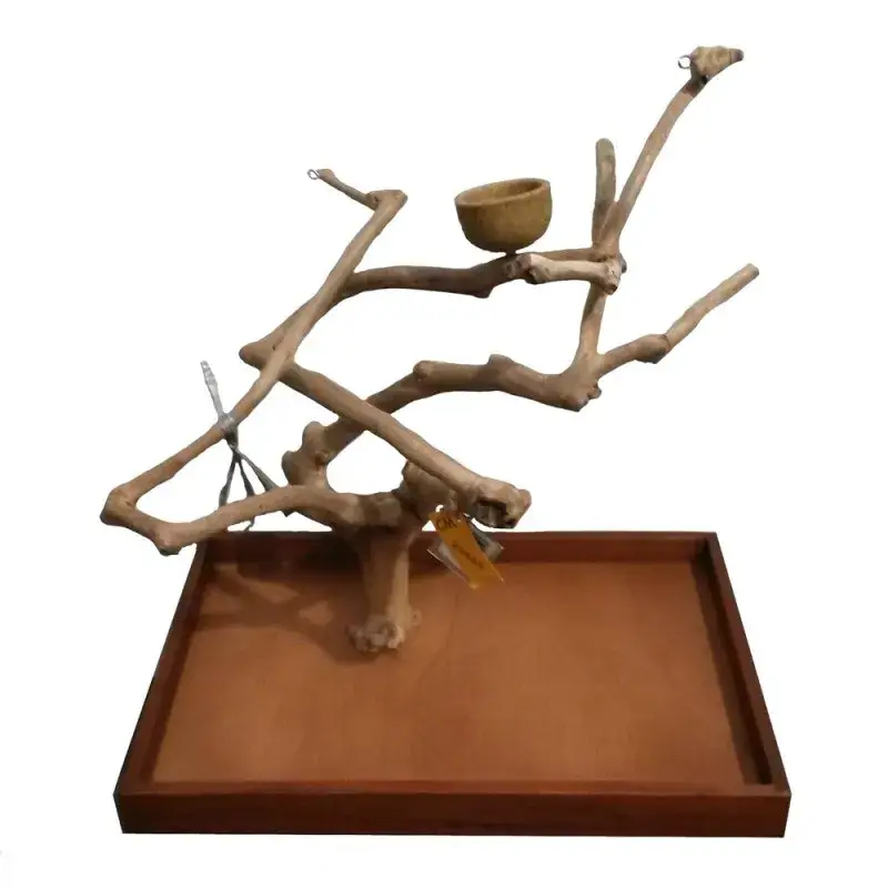 Acheter En Ligne Parc de Table en Bois de Java Medium – CM20455