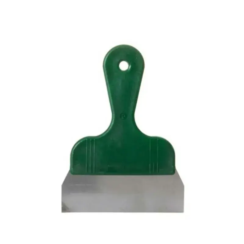 Super Prix Grattoir en Inox pour Cages et Volières – Largeur 16 cm