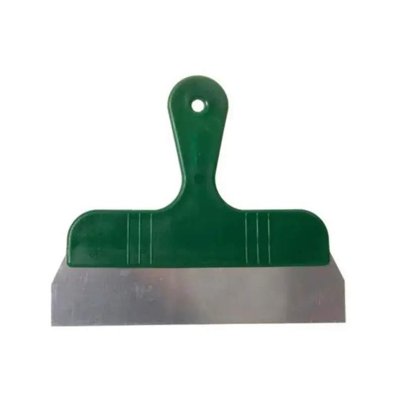 Offre Spéciale Grattoir en Inox pour Cages et Volières – Largeur 25 cm