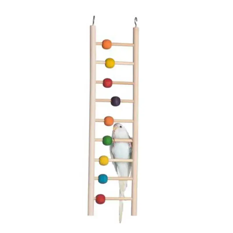 Dernière Chance Echelle Bois et Perles – 9 Marches