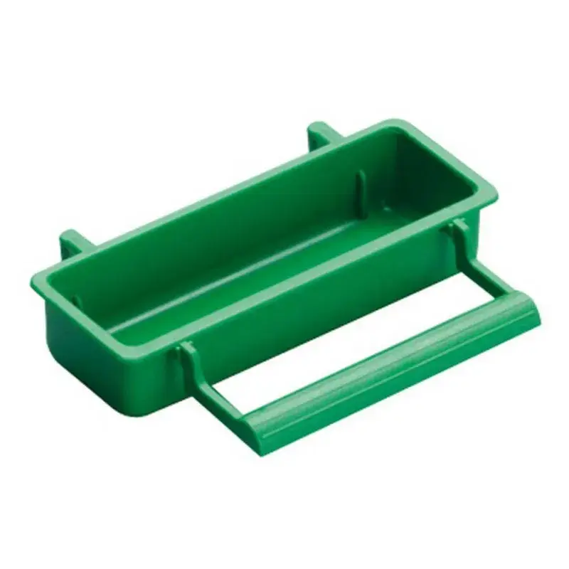 2GR – Porte Biscuit en Plastique Vert Offre Du Jour