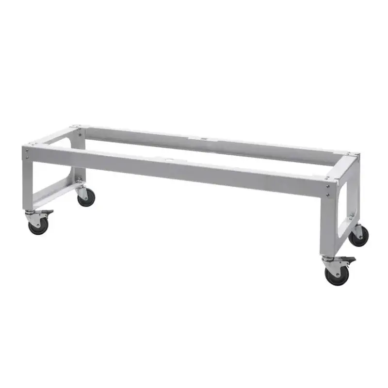 Achat Immédiat 2GR – Chariot Support Métallique pour Cages d&rsquo;Elevage 120 cm