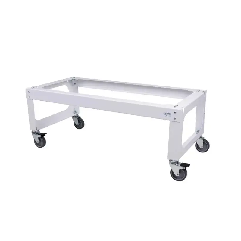 Nouveauté 2GR – Chariot Support Métallique pour Cages d&rsquo;Elevage 90 cm