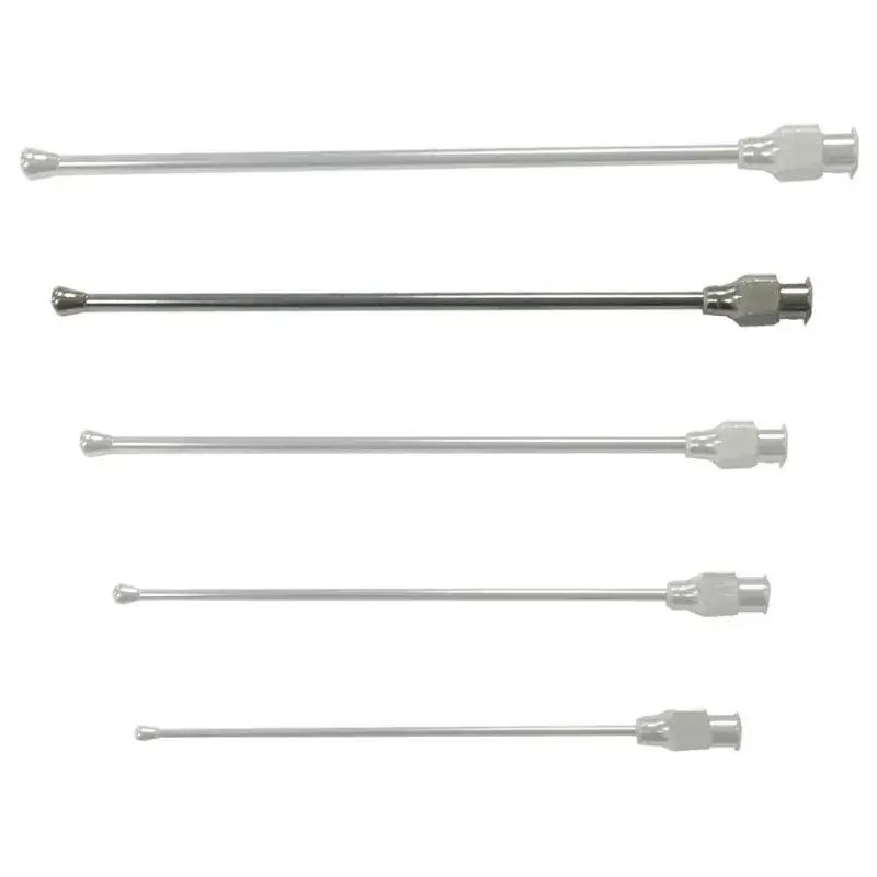 Sonde de Nourrissage en Inox Droite 139 mm pour Perroquets – Ø 2 mm Achetez Aujourd&rsquo;hui