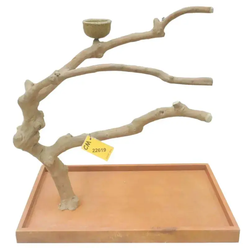Parc de Table en Bois de Java Medium – CM22619 Dernière Chance