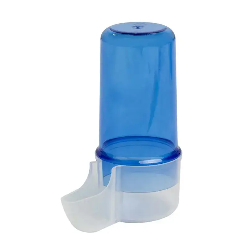 2GR – Abreuvoir Court à Gros Bec et Fond Transparent pour Barreaux Verticaux – 72 ml Top Vente