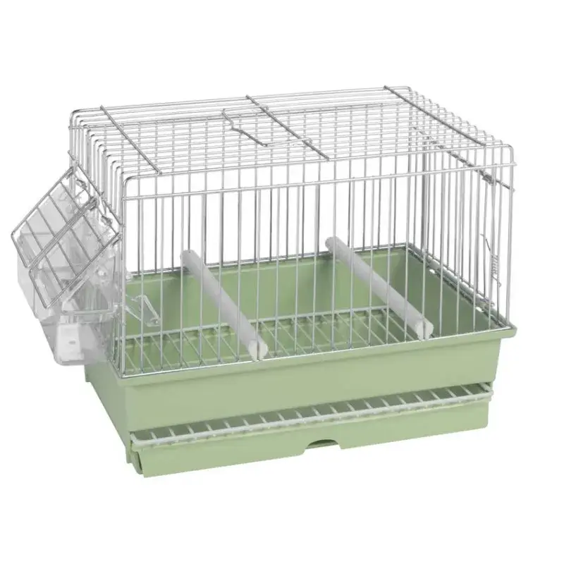 2GR – Cage de Transport Brooklyn – Vert Achetez Aujourd&rsquo;hui