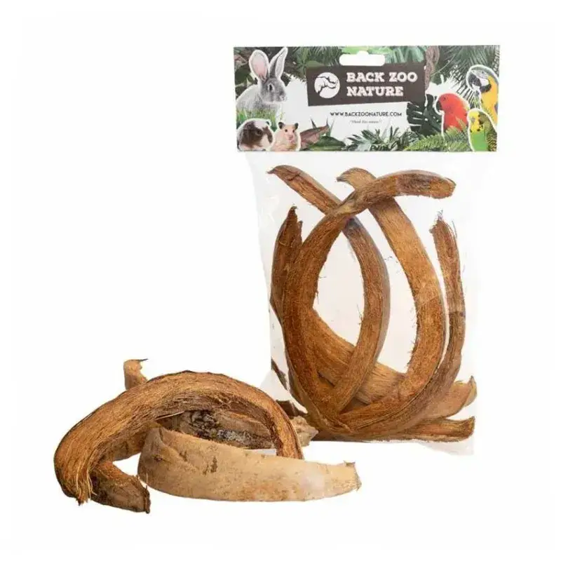 Petit Prix Tranches de Coque de Noix de Coco – 100 gr