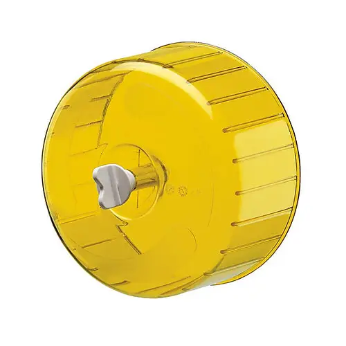 Expédié Aujourd&rsquo;hui Ferplast – Roue en Plastique pour Hamster – 14,5cm