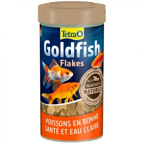 Tetra – Aliment Complet Goldfish en Flocons pour Poissons Rouges Pas Cher