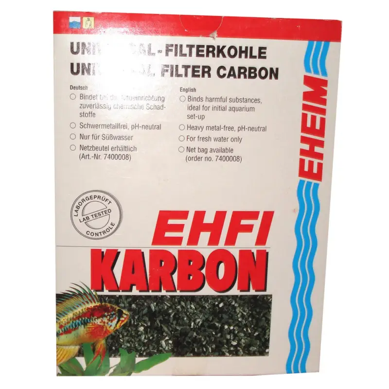 Retour Gratuit Eheim – Charbon Ehfikarbon Actif &agrave; Base de H&ecirc;tre – 2L