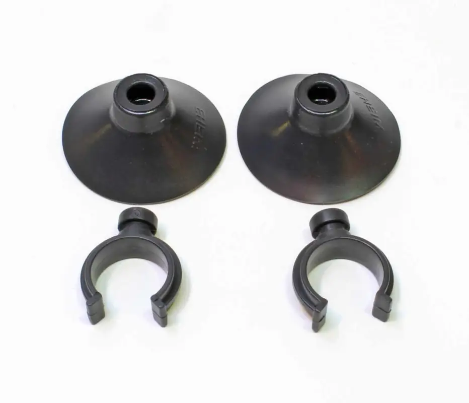 Seulement Aujourd&rsquo;hui Eheim – Lot 2 Ventouses &agrave; Clip pour Vitre d'Aquarium – 16/22mm