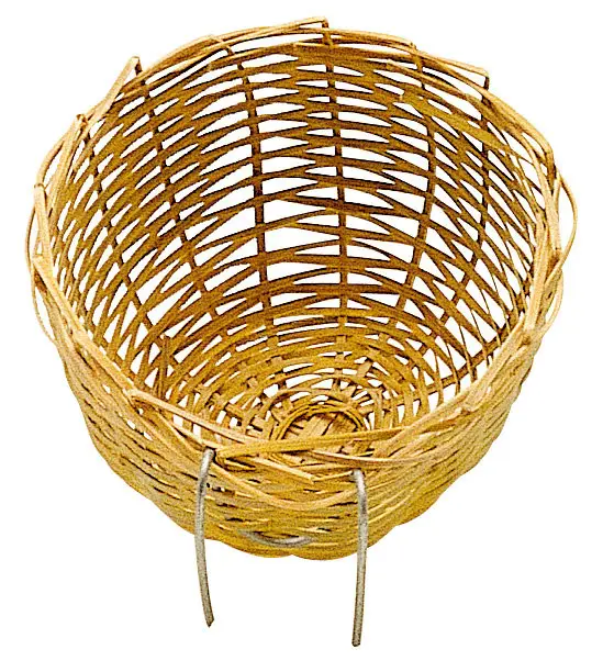 Vente Directe Ferplast – Nid en Osier pour Canaris et Oiseaux Exotiques
