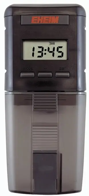 Eheim – Distributeur Programmable &agrave; Piles de Nourriture pour Poissons Seulement Aujourd&rsquo;hui