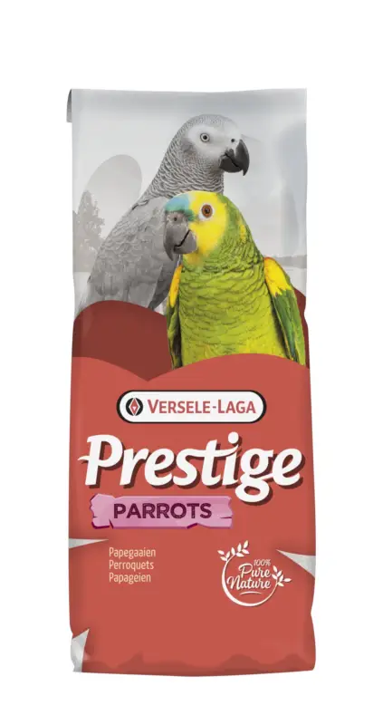 Versele Laga – Aliment Prestige pour Perroquets – 15Kg Livraison Express