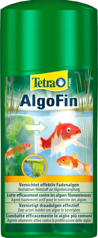 Prix Choc Tetra – Anti-algues Filamenteuses Pond AlgoFin pour Bassin de Jardin