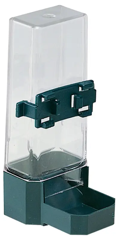 Bon Plan Ferplast – Abreuvoir pour Perruches et Calopsites – Silver Special