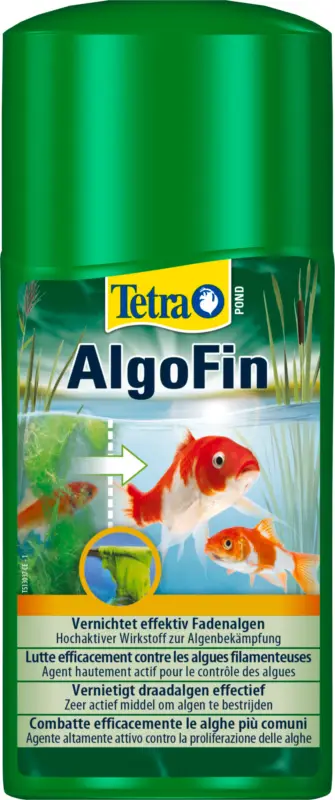 Dernier Modèle Tetra – Anti-algues Filamenteuses Pond AlgoFin pour Bassin de Jardin
