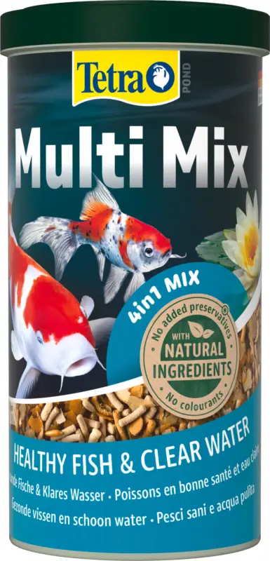 Offre Limitée Tetra – M&eacute;lange Pond Multi Mix pour Poissons de Bassin – 1L