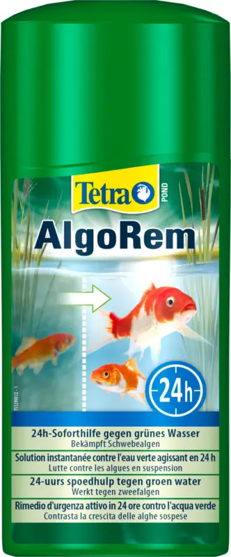 Tetra – Anti-algues Pond AlgoRem pour Bassin de Jardin Promotion