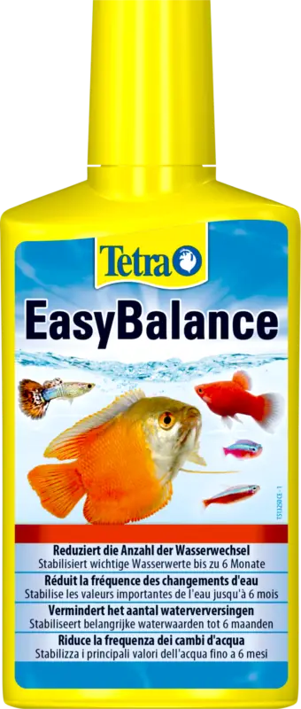 Satisfait Ou Remboursé Tetra – Traitement d'Eau EasyBalance pour Aquarium d'Eau Douce